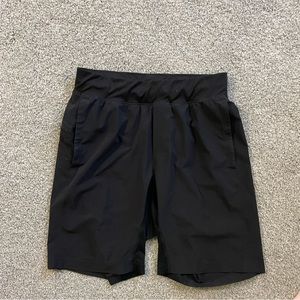 Lulu lemon 9” unlined shorts